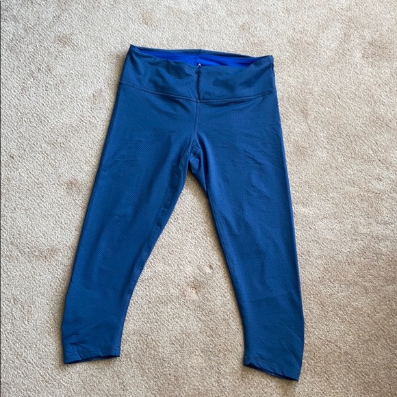 Prana Pants - PrAna Crops